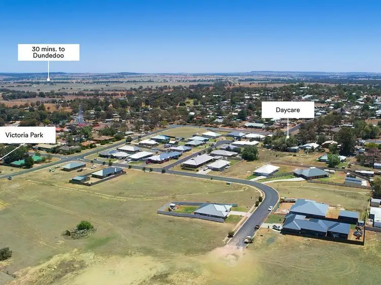 Fourth view of Homely land listing, LOT 1 Hollingsworth Estate, Gulgong NSW 2852