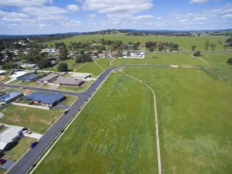 Fifth view of Homely land listing, LOT 1 Hollingsworth Estate, Gulgong NSW 2852