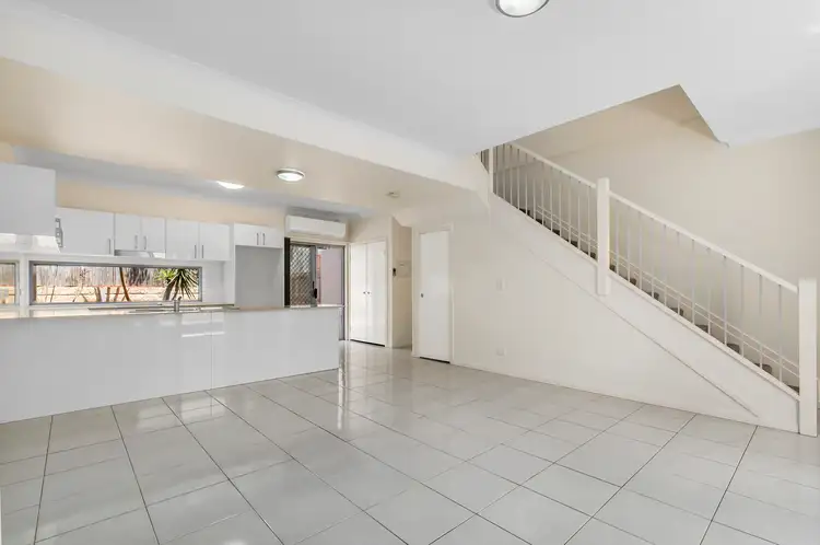 Main view of Homely townhouse listing, 11/5 Daniells Street, Carina QLD 4152