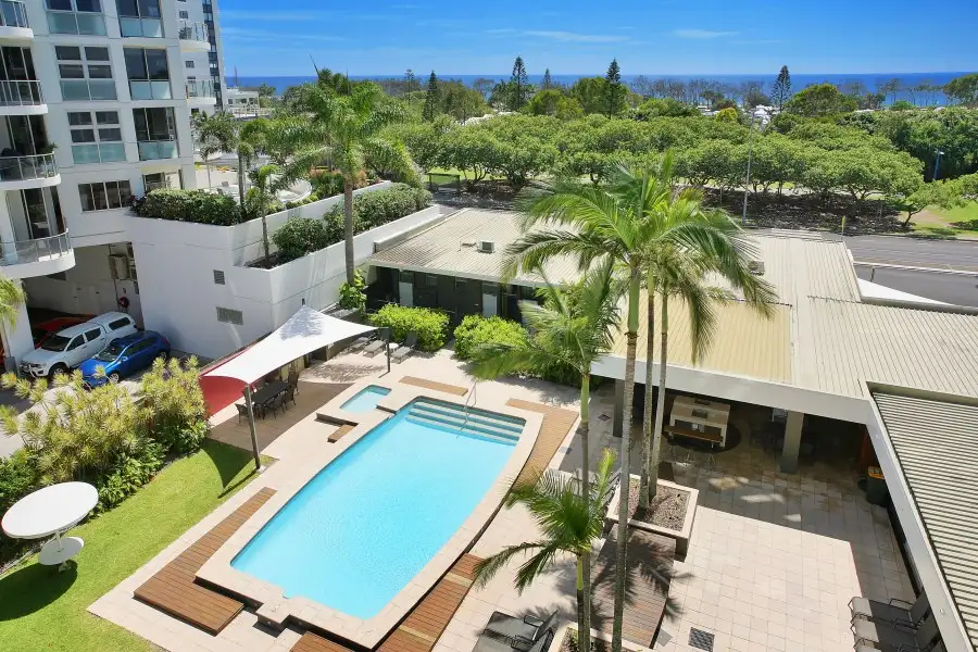 Main view of Homely unit listing, 32/110 Sixth Avenue, Maroochydore QLD 4558