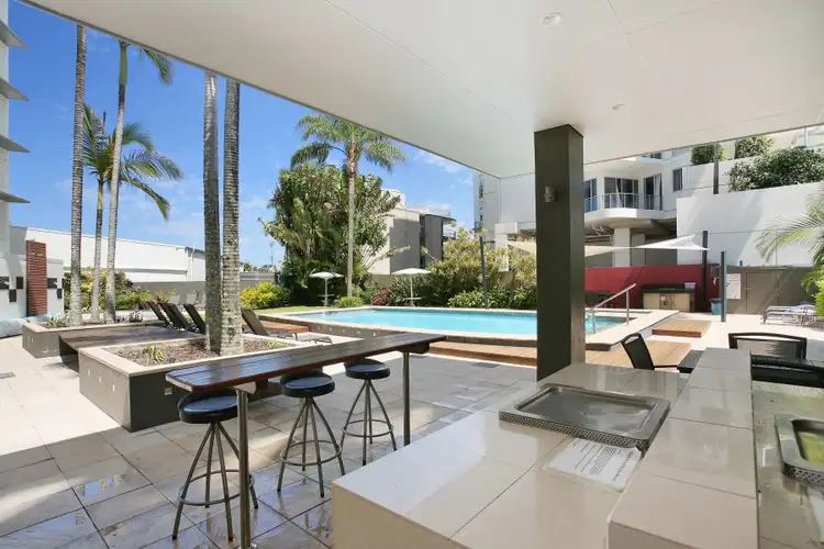 Second view of Homely unit listing, 32/110 Sixth Avenue, Maroochydore QLD 4558