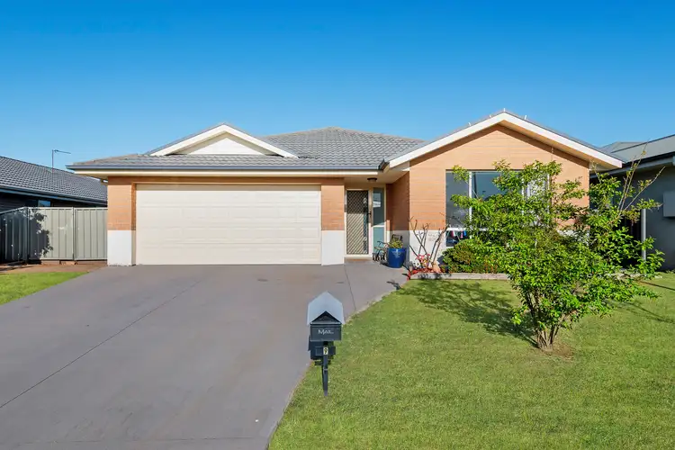 Main view of Homely house listing, 9 Dietrich Close, Rutherford NSW 2320