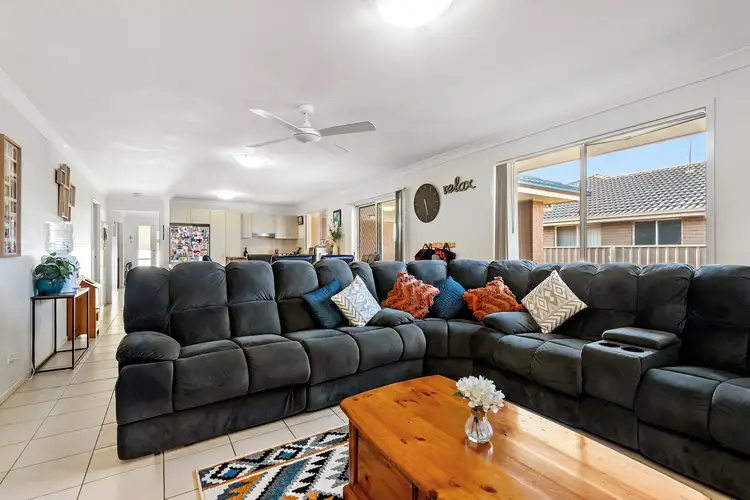 Second view of Homely house listing, 9 Dietrich Close, Rutherford NSW 2320