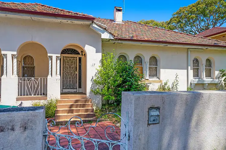 Main view of Homely house listing, 17 City Road, Adamstown Heights NSW 2289