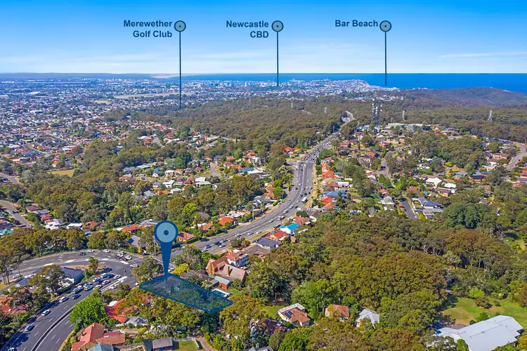 Second view of Homely house listing, 17 City Road, Adamstown Heights NSW 2289