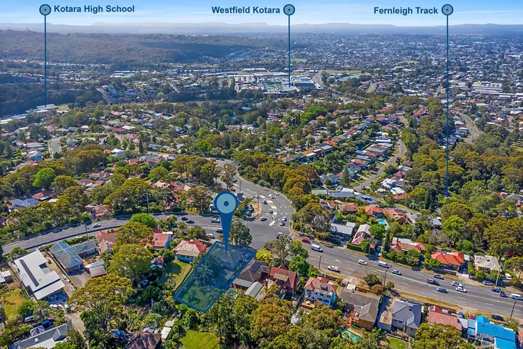Third view of Homely house listing, 17 City Road, Adamstown Heights NSW 2289