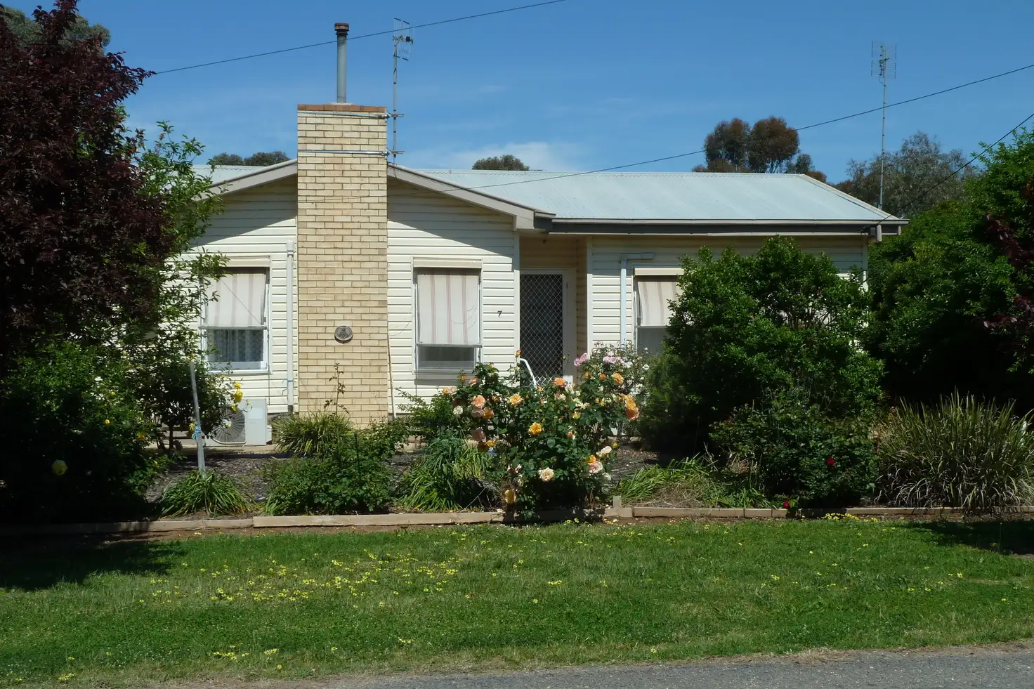 Main view of Homely rural property listing, 7 Fanning Street, Charlton VIC 3525