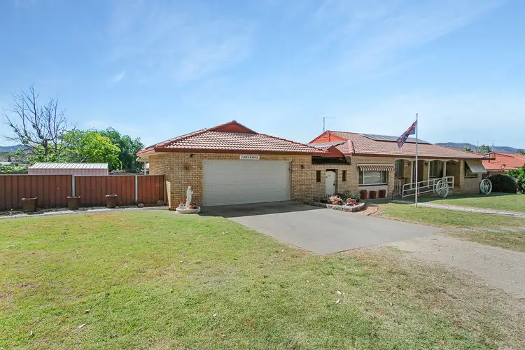 Second view of Homely house listing, 123 Denman Avenue, Kootingal NSW 2352