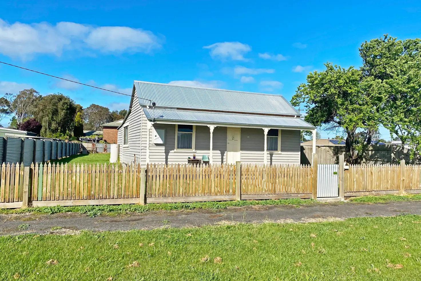 Main view of Homely house listing, 18 Mt Clay Road, Heywood VIC 3304