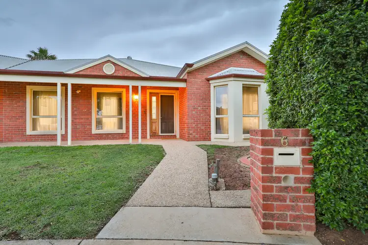 6 Annunziata Court, Mildura VIC 3500