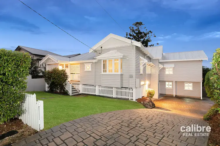 5 The Crescent, Ashgrove QLD 4060