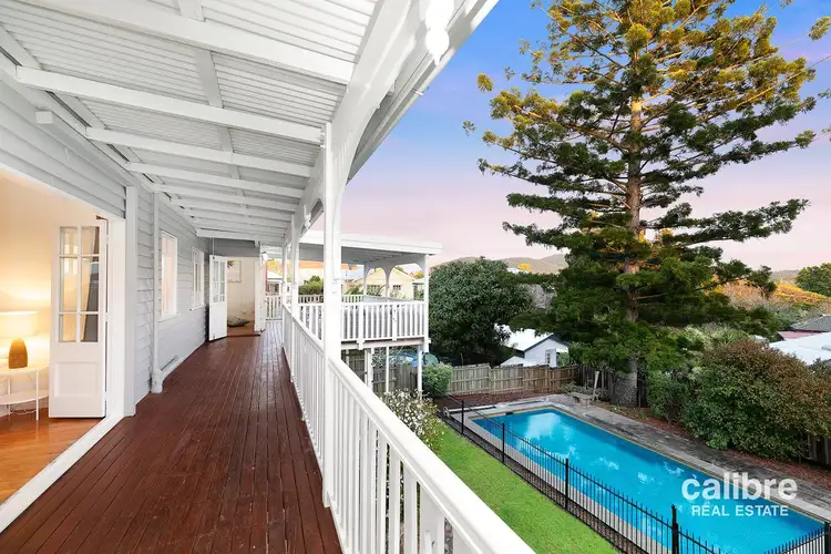 Second view of Homely house listing, 5 The Crescent, Ashgrove QLD 4060