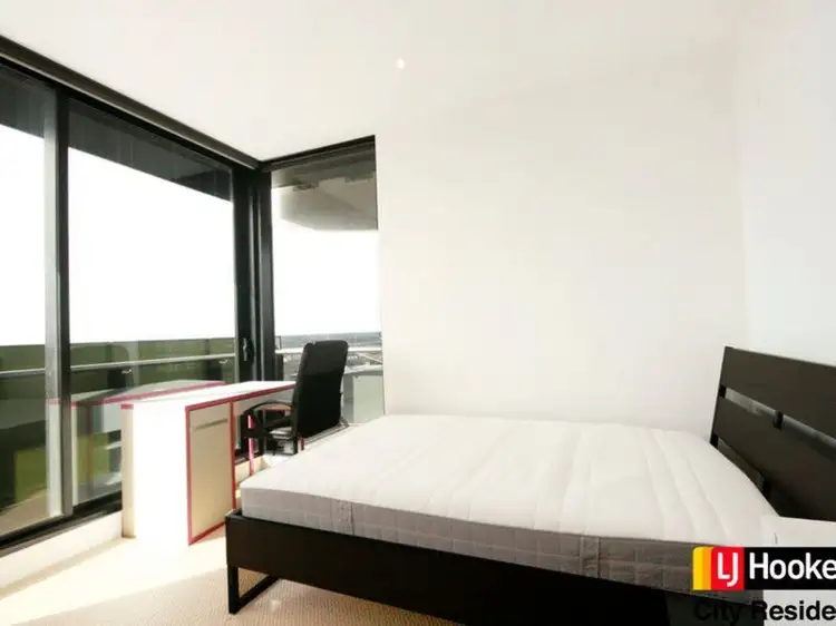 Third view of Homely apartment listing, 3008/551 Swanston Street, Carlton VIC 3053