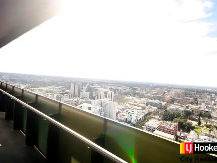 Fifth view of Homely apartment listing, 3008/551 Swanston Street, Carlton VIC 3053
