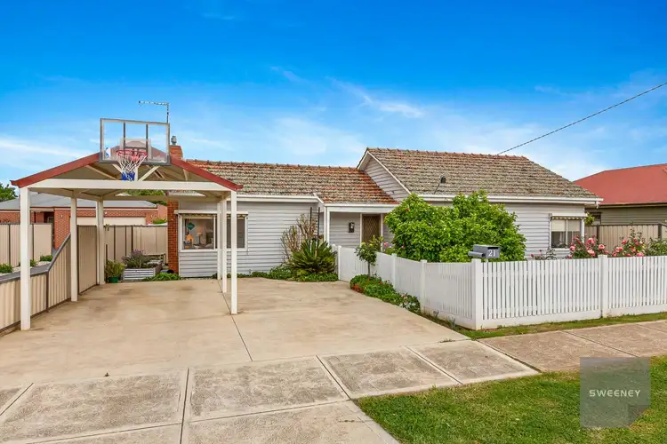 Main view of Homely house listing, 21 Manor Street, Bacchus Marsh VIC 3340