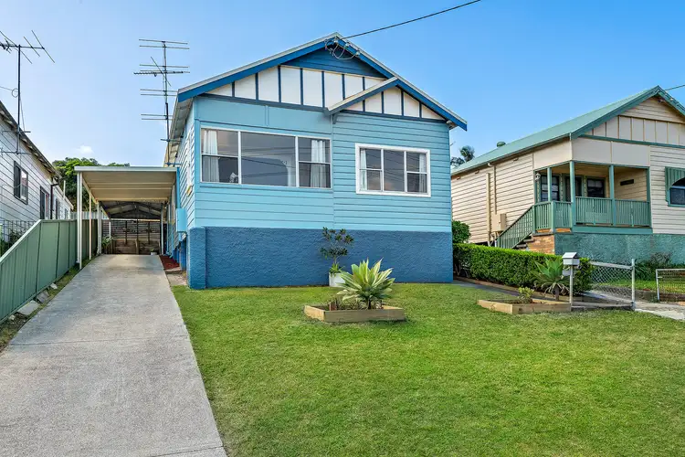 33 Lovell Street, Cardiff NSW 2285