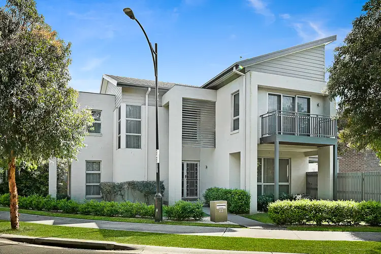 Main view of Homely house listing, 23 Burlina Circuit, Elizabeth Hills NSW 2171