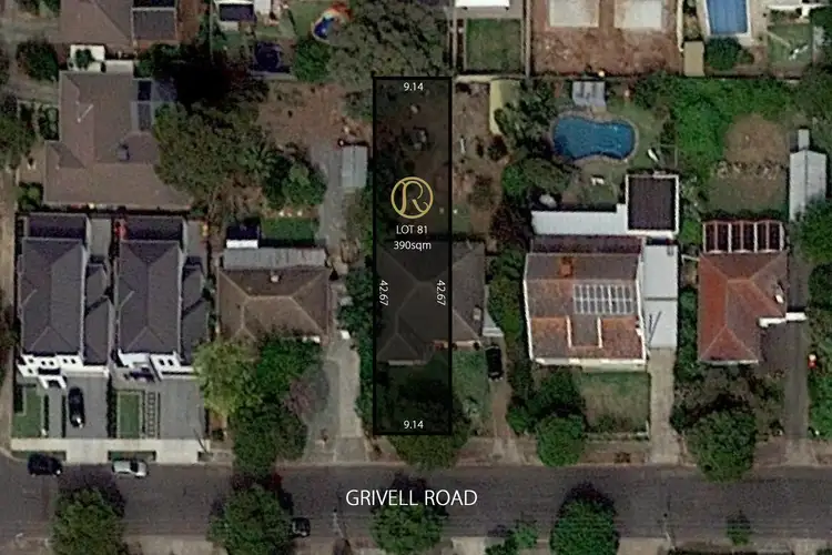 LOT 81, 8 Grivell Road, Marden SA 5070