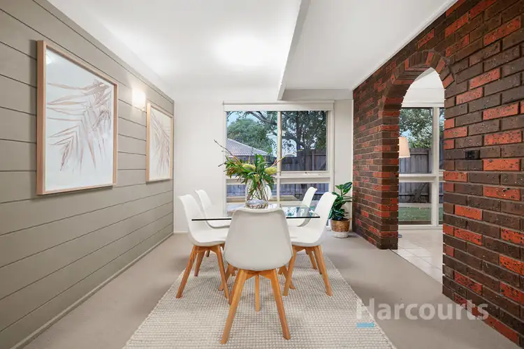 Fifth view of Homely house listing, 5 Burlington Crescent, Wantirna VIC 3152