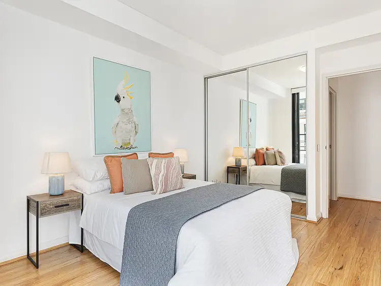 Fifth view of Homely apartment listing, 422/22 Baywater Drive, Wentworth Point NSW 2127