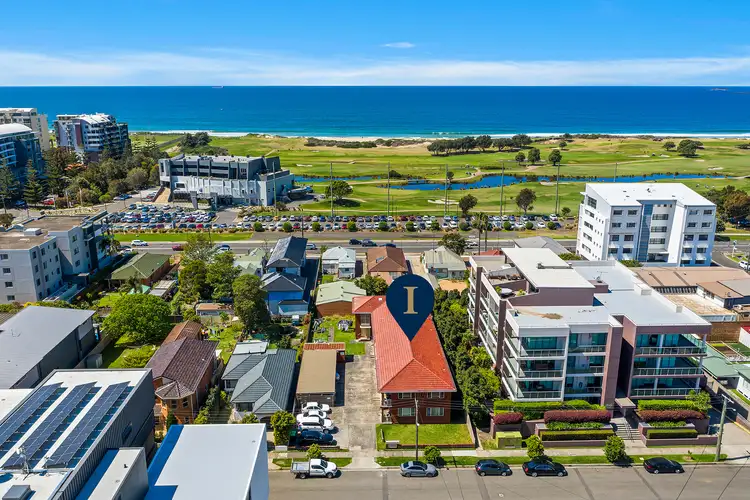 Main view of Homely apartment listing, 6/17-19 Beatson Street, Wollongong NSW 2500