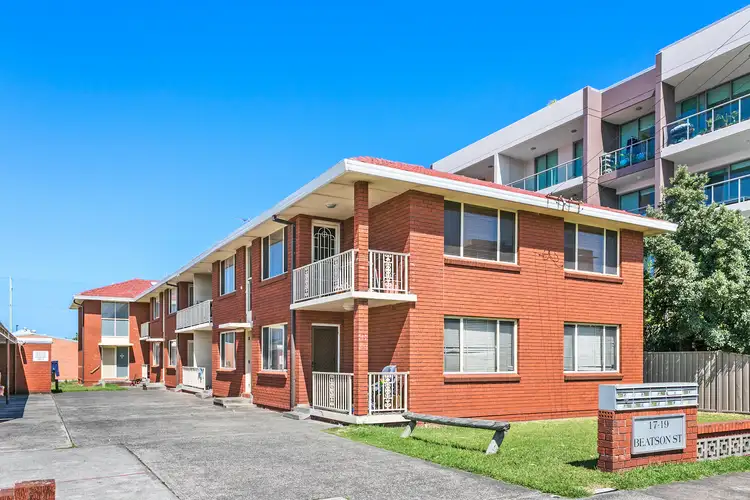 Third view of Homely apartment listing, 6/17-19 Beatson Street, Wollongong NSW 2500
