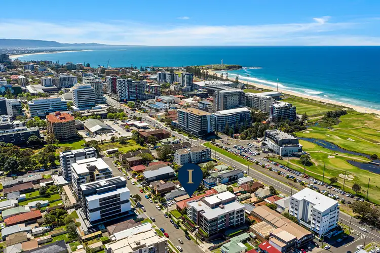Fifth view of Homely apartment listing, 6/17-19 Beatson Street, Wollongong NSW 2500
