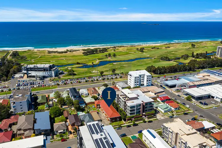 Sixth view of Homely apartment listing, 6/17-19 Beatson Street, Wollongong NSW 2500