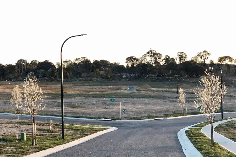 Third view of Homely land listing, 16 Cooper Street, Gunning NSW 2581
