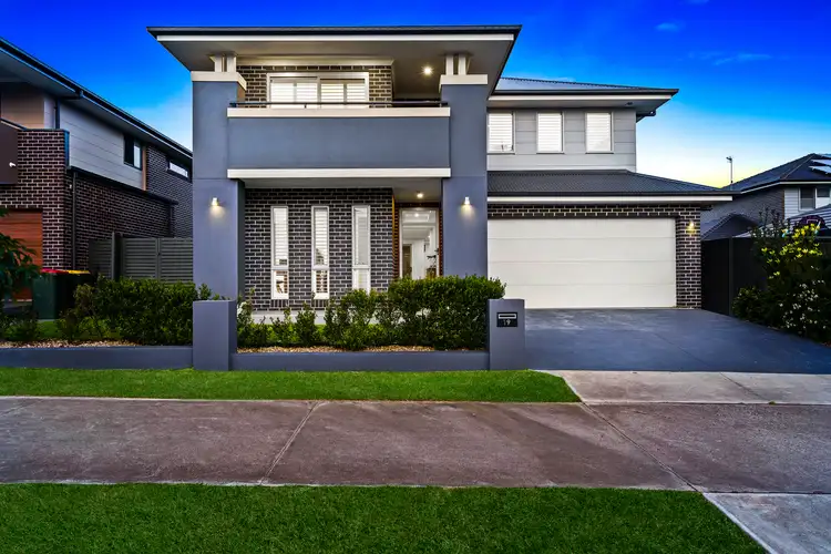 19 John Black Drive, Marsden Park NSW 2765