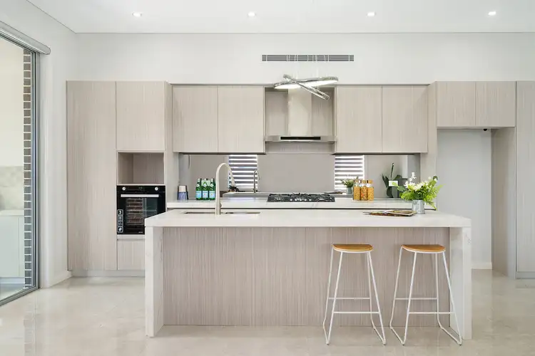 Second view of Homely house listing, 154A Rex Road, Georges Hall NSW 2198