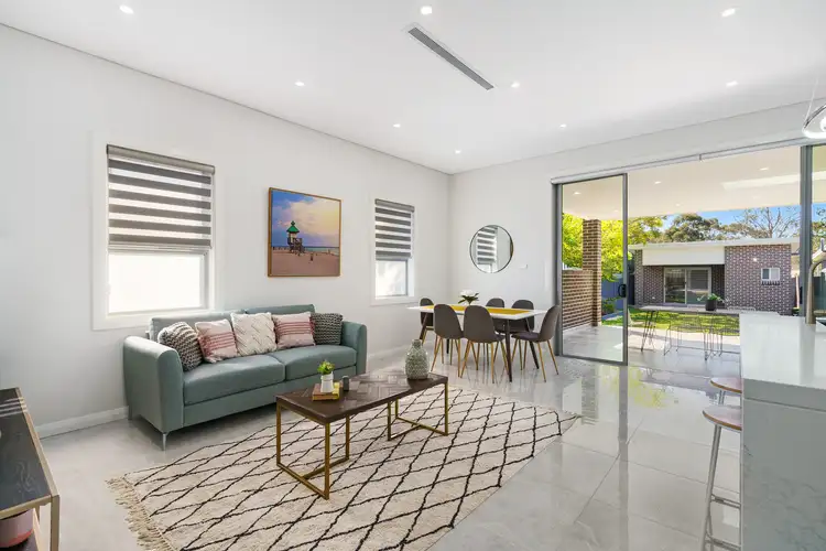 Third view of Homely house listing, 154A Rex Road, Georges Hall NSW 2198