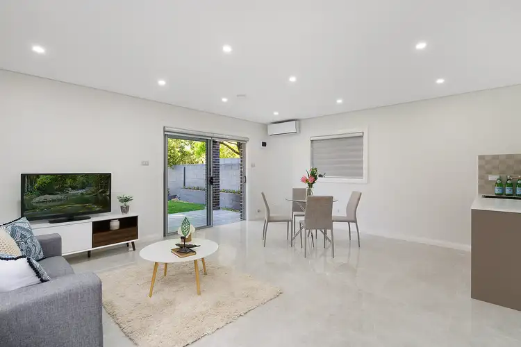 Fourth view of Homely house listing, 154A Rex Road, Georges Hall NSW 2198