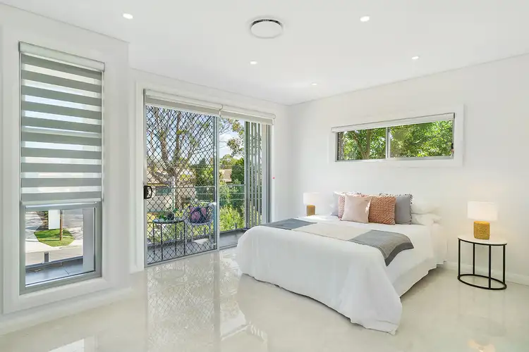 Fifth view of Homely house listing, 154A Rex Road, Georges Hall NSW 2198