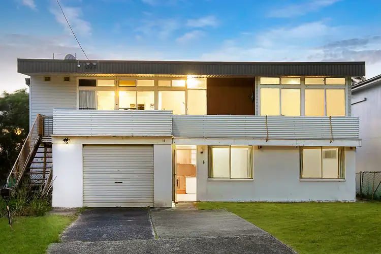 Second view of Homely house listing, 19 Boos Road, Forresters Beach NSW 2260