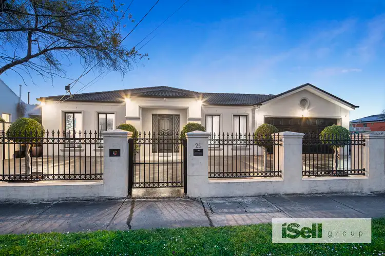 Main view of Homely house listing, 25 Grace Park Avenue, Springvale VIC 3171