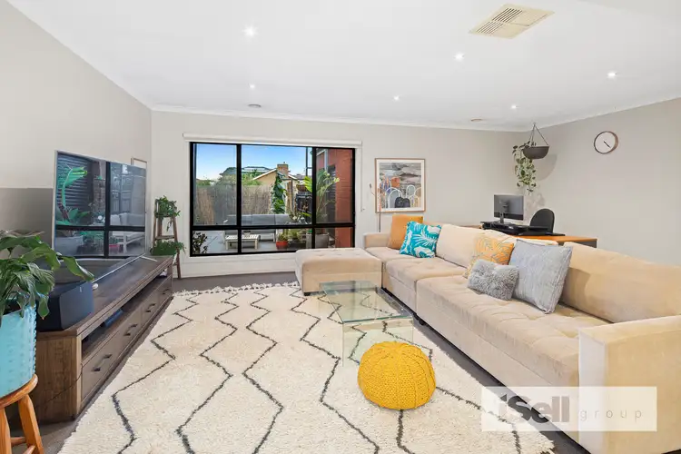 Second view of Homely house listing, 25 Grace Park Avenue, Springvale VIC 3171