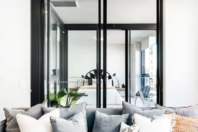 Second view of Homely apartment listing, 513/172 Ross Street, Forest Lodge NSW 2037
