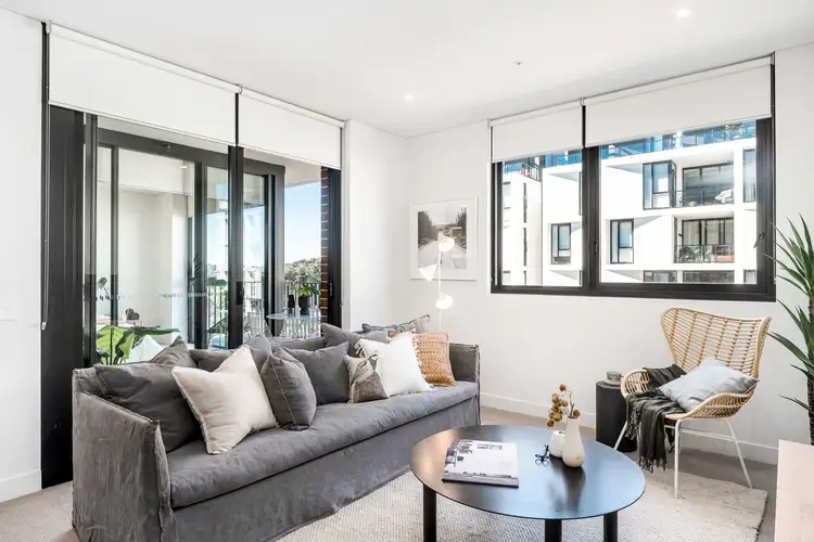 Third view of Homely apartment listing, 513/172 Ross Street, Forest Lodge NSW 2037