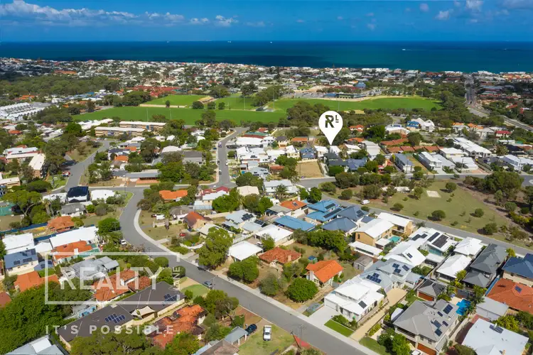 Second view of Homely land listing, LOT 1, 11 Gayton Place, North Beach WA 6020