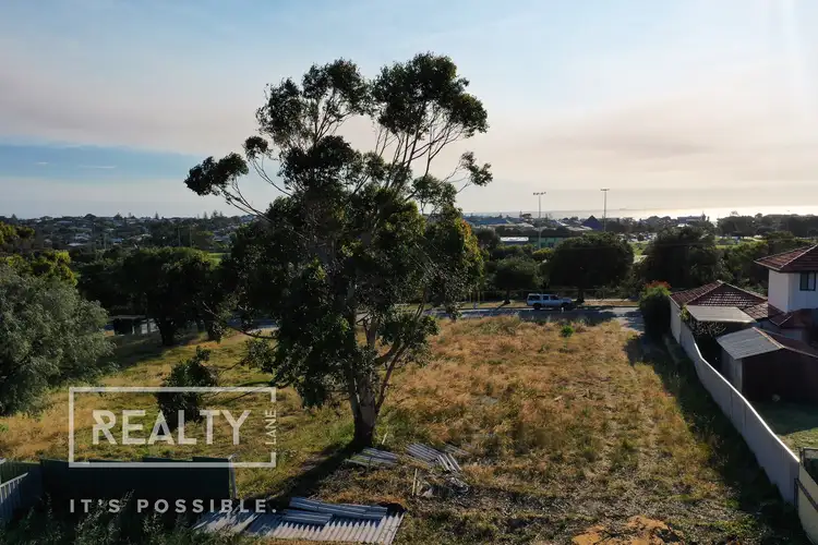 Third view of Homely land listing, LOT 1, 11 Gayton Place, North Beach WA 6020