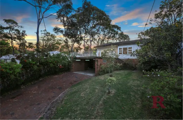 48 Water Street, Caringbah South NSW 2229