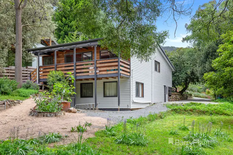 Main view of Homely house listing, 77 Claremont Avenue, The Basin VIC 3154