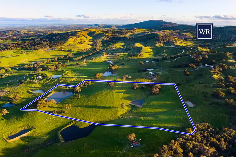LOT 11 Lemon Tree Lane, Sedgwick VIC 3551
