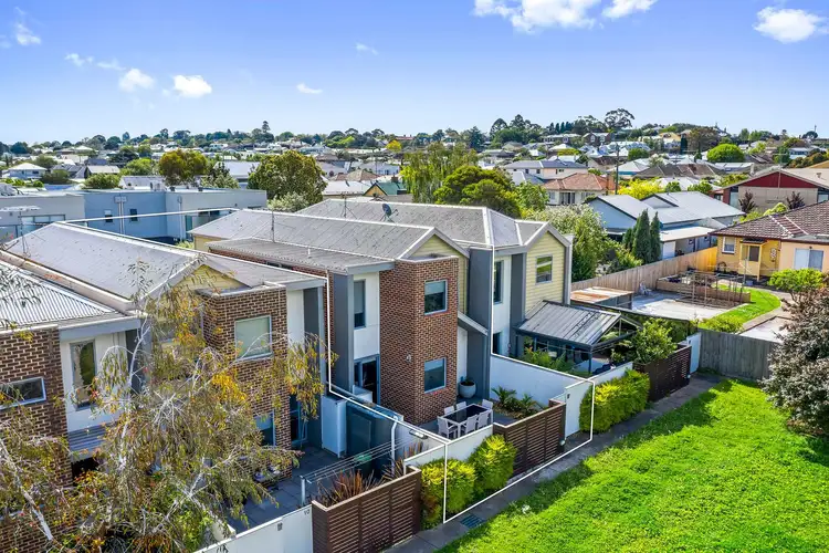 Second view of Homely townhouse listing, 11/40-42 Percy Street, Newtown VIC 3220