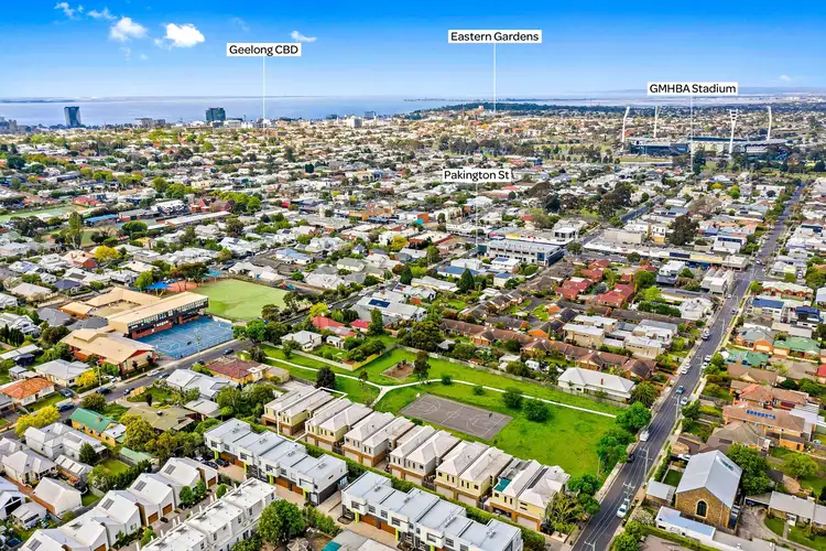 Third view of Homely townhouse listing, 11/40-42 Percy Street, Newtown VIC 3220