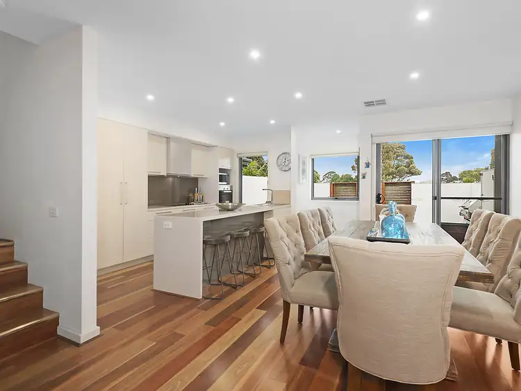 Fifth view of Homely townhouse listing, 11/40-42 Percy Street, Newtown VIC 3220