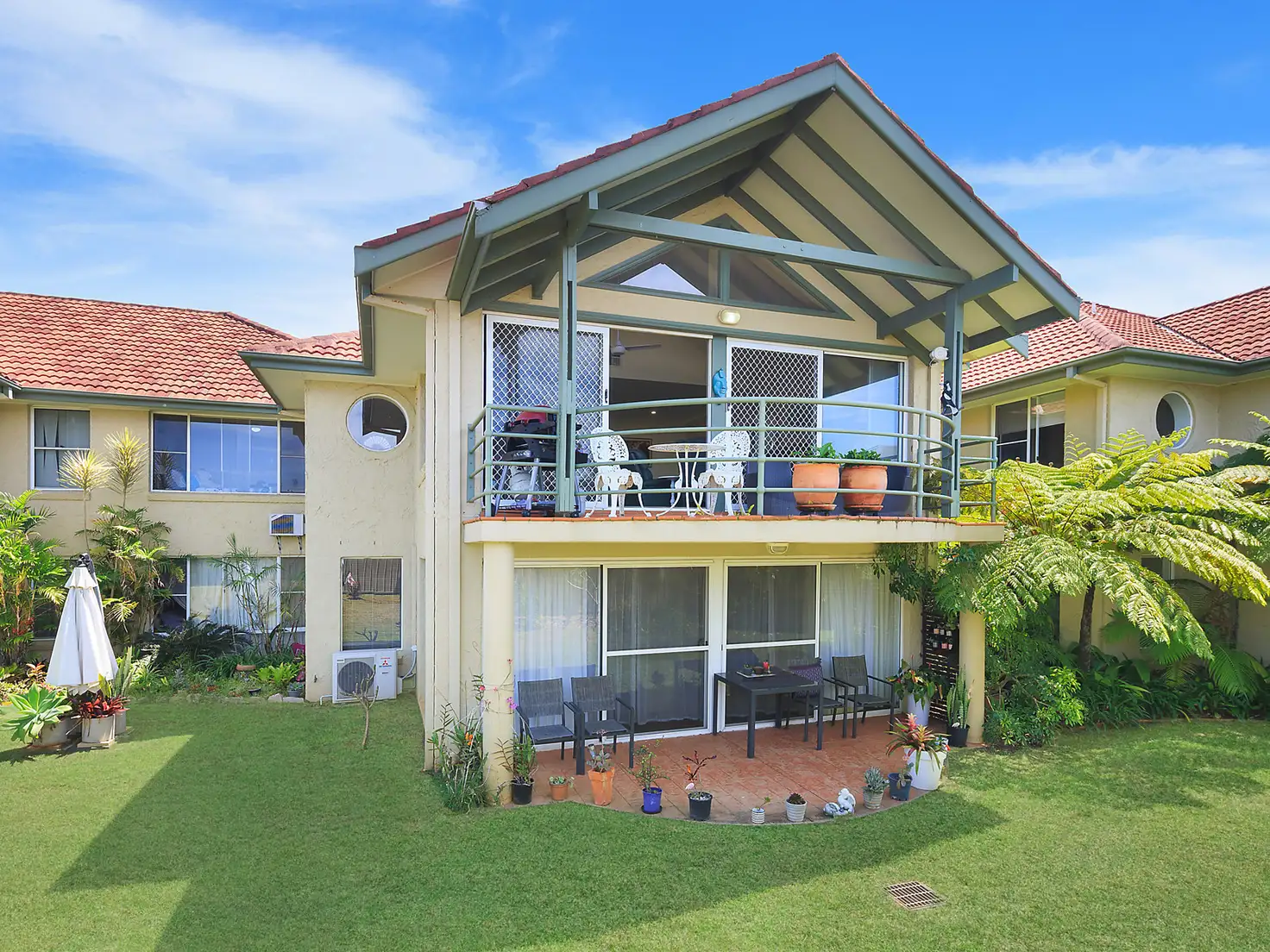 Main view of Homely apartment listing, 44/13 Shearwater Place, Korora NSW 2450