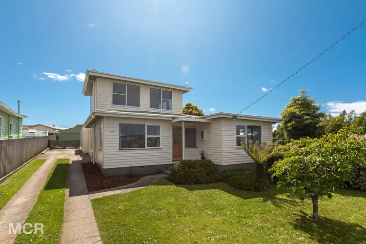 Main view of Homely house listing, 214 Steele Street, Devonport TAS 7310
