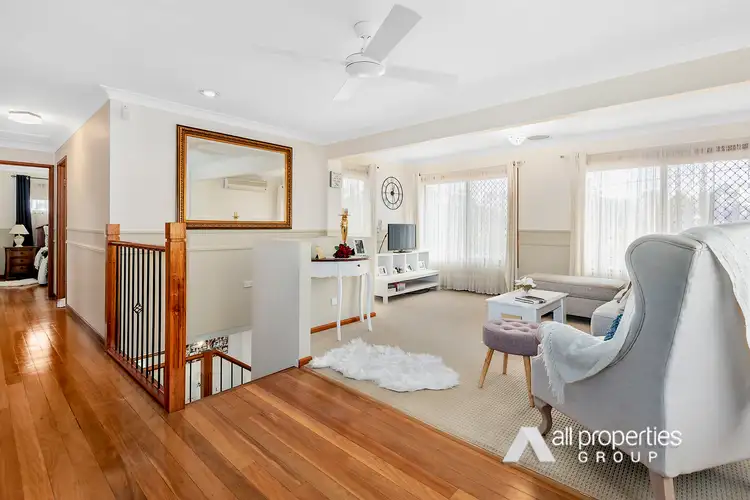 Second view of Homely house listing, 6 Conifer Street, Hillcrest QLD 4118